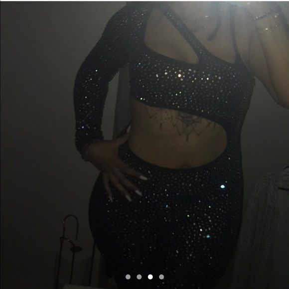 Disco girl jumpsuit 💃🏽 - Picture 3 of 4